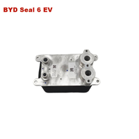 Échangeur de chaleur résiduelle de pompe à chaleur d'origine OE TA3 8109213 pour BYD Qin L EV Seal 6 EV – Pièces de rechange thermiques en gros