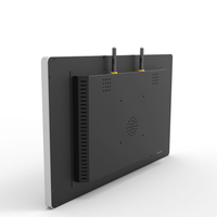 Panel PC Industrial Todo en Uno (AIO) de 43 Pulgadas con Pantalla Táctil Capacitiva 2K, Sistema Operativo Android, Pantalla con Retroiluminación LED