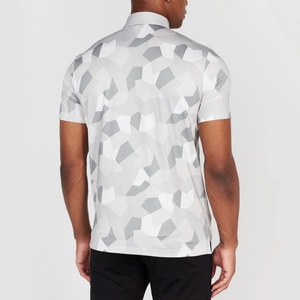 OEM Custom Brand Premium Golf Polo <strong>Shirt</strong> Sublimation Athletic Clothes <strong>Golfer</strong> Club Sportswear Quick Dry Men Golf <strong>T</strong> <strong>Shirts</strong> - Product Image 2