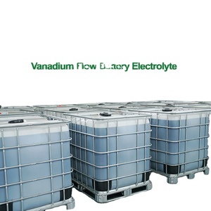 ZH Vanadium elektrolit Vanadium Flow Battery Sulfate 3.5 <span class=keywords><strong>VRFB</strong></span> 1.7Mol/L didaur ulang tanpa kehilangan siklus layanan panjang - Product Image 5