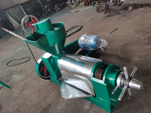 2 tấn mỗi ngày CE phê duyệt dầu đậu phộng pressers Báo Chí lạnh máy dầu HJ-P95 tự động hạt hướng dương vắt dầu - Product Image 3