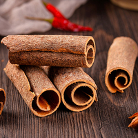 ZZH Fournisseur de condiments de Guangxi en Chine, cannelle de Ceylan, bâtonnets de cannelle, Kayu Manis, cannelle