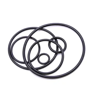 DN80 DN200 high temperature resistant silicone dome valve seal ring
