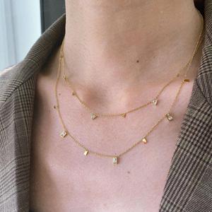 Gioielli Personalizzati con Etichetta Privata, Garanzia Antiruggine, Regalo per Futura Mamma, <span class=keywords><strong>Saldatura</strong></span> ad Arco Argon - Product Image 5