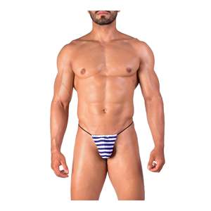 Joe Snyder uomo Sexy G-String 02 nuovi colori biancheria intima - Product Image 3