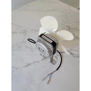 Ventilateur de refroidissement pour réfrigérateur commercial, moteur à noyau de cuivre 35W, à aimant permanent, à balais, pour congélateur domestique - Product Image 3