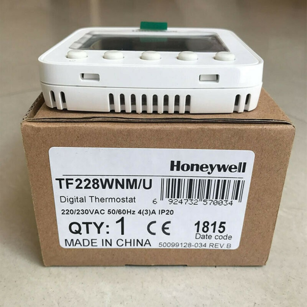 1 Brand New Original Item 1pc New Tf228wnm/u Thermostat in Box Free Shippingxr Plc