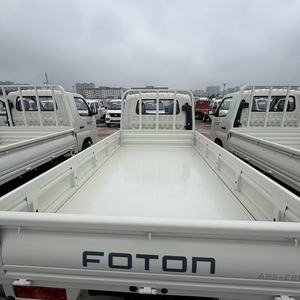 Camión de Carga Plano MINI de Una Sola Fila FOTON <span class=keywords><strong>TM2</strong></span>, 3 Toneladas, Precio de Fábrica Original - Product Image 5