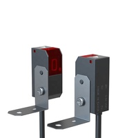 Sensor de Presencia de Haz Pasante ES con Detección de Luz y Oscuridad, Sensor Óptico LED con Fotocélula