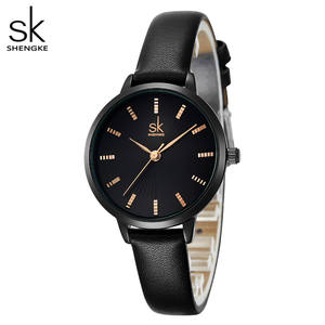 Reloj de <span class=keywords><strong>Mujer</strong></span> de Estilo Vintage Elegante Negro y Dorado de Alta Calidad con Logotipo Personalizado del Fabricante OEM, Resistente al Agua, Movimiento de Cuarzo Japonés - Product Image 2