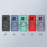 Vente chaude Defender Armor Case pour OnePlus 13 Nord 4 Full Body Robuste Magnétique Antichoc Couverture Arrière