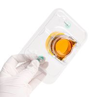 Ensemble de lentilles de collimation d'origine Precitec ProCutter 2.0 Penta2 Q+L D37-F100 30KW avec support de lentille, pièces de découpe laser à fibre