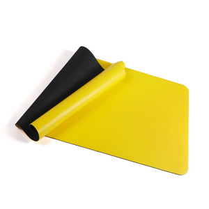 Esterilla de <span class=keywords><strong>yoga</strong></span> PU cómoda y transpirable para clase de <span class=keywords><strong>yoga</strong></span> con color y tamaño personalizados - Product Image 1