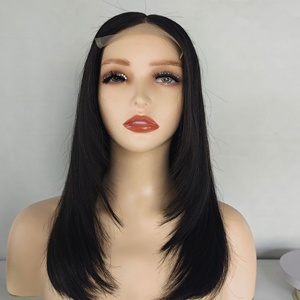 Droite 180% Lace Front Perruques avec Couche <span class=keywords><strong>Boucle</strong></span> Intérieure 100% Vierge Perruques de <span class=keywords><strong>Cheveux</strong></span> Humains pour les Femmes <span class=keywords><strong>Cheveux</strong></span> Brésiliens 2022 Vente Chaude Mignon - Product Image 4