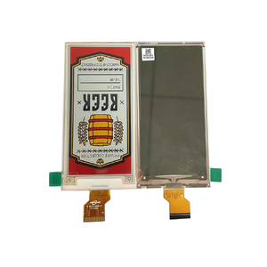 3.5 Inch Ultra-Dunne E-Ink Display 4 Kleuren Papierachtige E-Paper Esl Prijskaartje Voor Retail Dynamisch Prijsvoorraadbeheer - Product Image 3