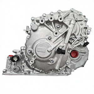 ناقل حركة أوتوماتيكي عالي الجودة لنيسان CVT8 JF017E باثفايندر، مُجدد حديثًا من سبائك الألومنيوم، موديلات 2005-2023 - Product Image 5