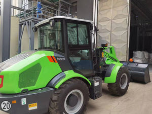 चीनी प्रसिद्ध ब्रांड 2टन इलेक्ट्रिक व्हील लोडर 820tte अच्छी कीमत के साथ - Product Image 4