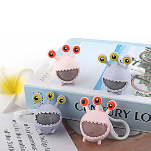 Juguete Creativo Antiestrés Jincan para Niños, Material TPR, Monstruo Pequeño que Escupe Burbujas, Juguete para Aliviar el Estrés para Niños y Niñas, Regalo - Product Image 2