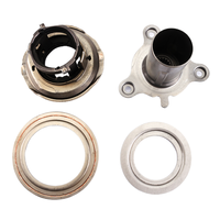 Pièces de transmission automatique 6DCT250 DPS6 de haute qualité en stock, livraison rapide, embrayage pour boîte de vitesses Ford Focus, kit d'embrayage 602000800