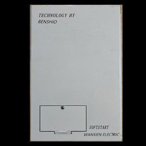 ตัวควบคุมซอฟต์สตาร์ท Benshio รุ่น Wtr-200 สำหรับมอเตอร์ 400v - Product Image 1
