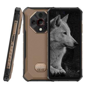 Ulefone Armor X16 <span class=keywords><strong>Pro</strong></span> 5G โทรศัพท์มือถือสุดแกร่งพร้อมระบบมองเห็นในเวลากลางคืน 8GB+256GB สีทราย - Product Image 1