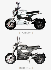 มอเตอร์ไซค์ขายดีพร้อมมอเตอร์ความเร็วสูง 3000W 72V, สกู๊ตเตอร์, รถวิบากสำหรับขับขี่บนภูเขา - Product Image 6