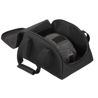 Sac de casque tactique personnalisé, pochette de rangement pour casque MOLLE personnalisée, sac de protection imperméable et antichoc