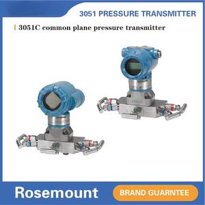 100% trasmettitori di pressione ad alte prestazioni originali rossounta 3051 per la misurazione del flusso di pressione di supporto - Product Image 3