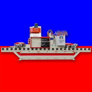 LINSINGフレームストーン仕上げ加工機チゼルラフピッキング花崗岩スラブ表面研削研磨フレーミング機械 - Product Image 4