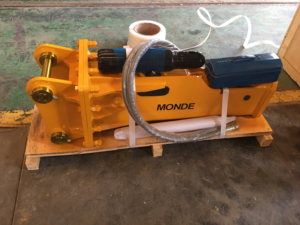 Ventes directes usine : Marteau de démolition hydraulique pour mini-excavatrice, types supérieur, silencieux et latéral - Product Image 2