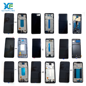 Display Touch Screen Digitale Incell di Ricambio per <span class=keywords><strong>Samsung</strong></span> <span class=keywords><strong>Galaxy</strong></span> <span class=keywords><strong>Serie</strong></span> <span class=keywords><strong>A</strong></span> A73 - Product Image 3