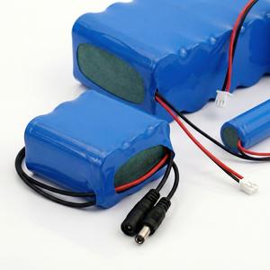 Индивидуальные литиевые аккумуляторы <span class=keywords><strong>18650</strong></span> 3.7V 2200 2600 3500 мАч с плоским контактом, перезаряжаемые элементы для игрушек, колонок, ноутбуков, аккумуляторных блоков - Product Image 4