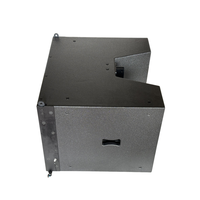 Haut-parleurs de 18 pouces, caissons de basses, système audio, son