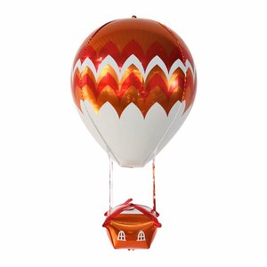 4D grands ballons à Air chaud <span class=keywords><strong>en</strong></span> feuille d'aluminium pour <span class=keywords><strong>voyage</strong></span>, remise de diplôme, aventure, thème Baby Shower, anniversaire, mariage, fournitures de décoration - Product Image 3