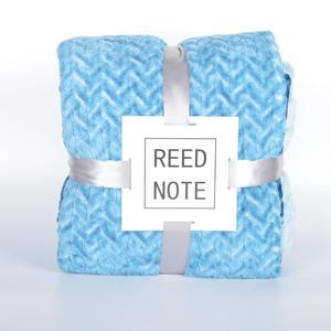 100% polyester moelleux doux jeter tapis couvertures changement progressif coloration polyester acheter polaire couverture jeter reine super couverture - Product Image 1