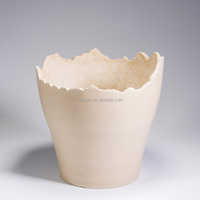 Xinli Vente Chaude Écologique Jardin Robuste Pots En Plastique Pot De Fleur En Plastique Planteur Résistant Aux Intempéries Utilisation De Bureau