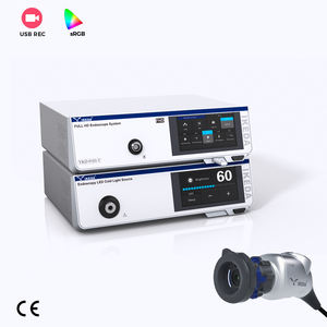 IKEDA sistem endoskopi bedah, kamera sumber daya listrik 4-in-1 Full HD 1080P dengan pencitraan medis - Product Image 4