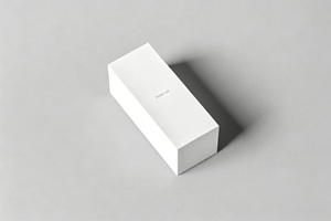 Boîtes d'emballage en carton blanc personnalisées avec logo imprimé en gros pour huiles essentielles, emballage blanc pour produits de beauté - Product Image 2