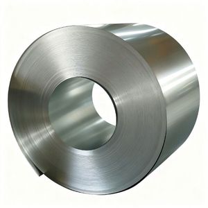 Bobine de bande laminée à froid en acier inoxydable (acier inoxydable) épaisseurs 0,1 mm, 0,2 mm, 0,3 mm, 2 mm, 3 mm, types 201, 301, 304, 316, 316L, 410, 421, 430 - Product Image 3
