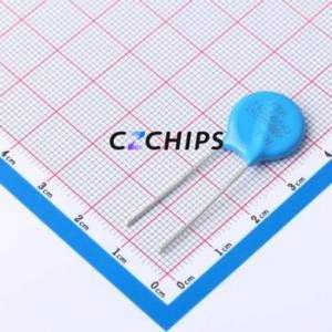 วาริสเตอร์ FTR14D560KJ ผ่านชิ้นส่วนรู (THT),P = 7.5mm RESISTOR 110V 45V 35V - Product Image 1