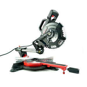 <span class=keywords><strong>Scie</strong></span> <span class=keywords><strong>à</strong></span> <span class=keywords><strong>onglet</strong></span> coulissante industrielle filaire TEH OEM haute performance 1800W avec moteur <span class=keywords><strong>à</strong></span> balais et <span class=keywords><strong>lame</strong></span> de 210 mm <span class=keywords><strong>pour</strong></span> la découpe du <span class=keywords><strong>métal</strong></span> et du bois - Product Image 3