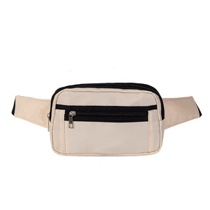 Sac multifonctionnel, sacoche bandoulière pour téléphone portable, sac banane de voyage pour hommes, sacoche de taille personnalisée pour activités de plein air - Product Image 1