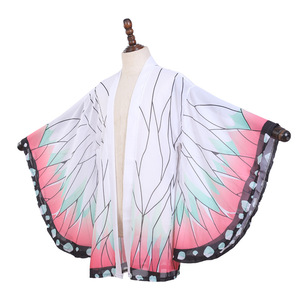Sun Yi Tanji Lang Fugang Yoyong Female <strong>Anime</strong> Cosplay Swimsuit Sword of Ghost Death <strong>Bikini</strong> Top with COS - Product Image 3