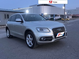 Auto Usate Audi <span class=keywords><strong>Q5</strong></span> 40 TFSI Edition <span class=keywords><strong>2017</strong></span> 2.0T Benzina SUV 4WD Guida a Sinistra Esportazione All'Ingrosso FOB - Product Image 2