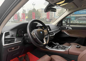 <span class=keywords><strong>BMW</strong></span> <span class=keywords><strong>X7</strong></span> XDrive40i AWD 2024 Usata Nera, Volante a Sinistra, Cerchi R17, Pacchetti Premium Scuri, Tetto Apribile, Avviamento Remoto, Sedili in Pelle, Cambio Automatico, Lega di Alluminio - Product Image 4