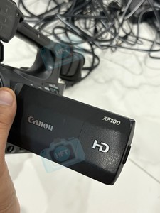 Caméra vidéo numérique professionnelle HFT Wholesale <span class=keywords><strong>XF100</strong></span>, écran 3,0 pouces, zoom optique 10x-20x, mémoire intégrée 128 Go, CMOS 2MP, WIFI 90 - Product Image 6
