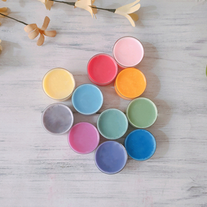 Colorante para velas, <span class=keywords><strong>cera</strong></span> de soja matcha, <span class=keywords><strong>cera</strong></span> perfumada azul y jabón negro en <span class=keywords><strong>polvo</strong></span> como colorante para velas - Product Image 1