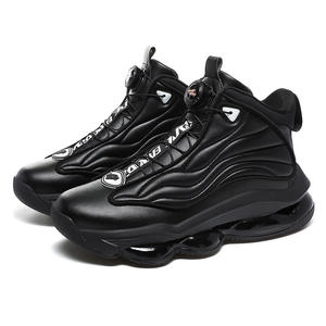 <strong>2026</strong> High Quality Sneakers Men'S Custom Designer Sports <strong>Basketball</strong> <strong>Shoes</strong> Outdoor Fitness Summer Urban Trendy <strong>Basketball</strong> <strong>Shoes</strong> - Product Image 4