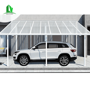 HM โรงจอดรถแบบพกพาพับได้/ที่จัดเก็บข้อมูล/Carports ใช้สำหรับขาย - Product Image 2