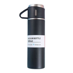 Custom LOGO Smart 304 Stainless Steel Thermos Water Bottle Tumbler Digital Vacuum Cup with LED <b>Temperature</b> Display Straight Cup - Product Image 3